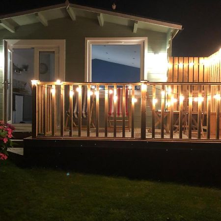 Boutique Cabin. The View Symington (South Ayrshire) Exterior photo